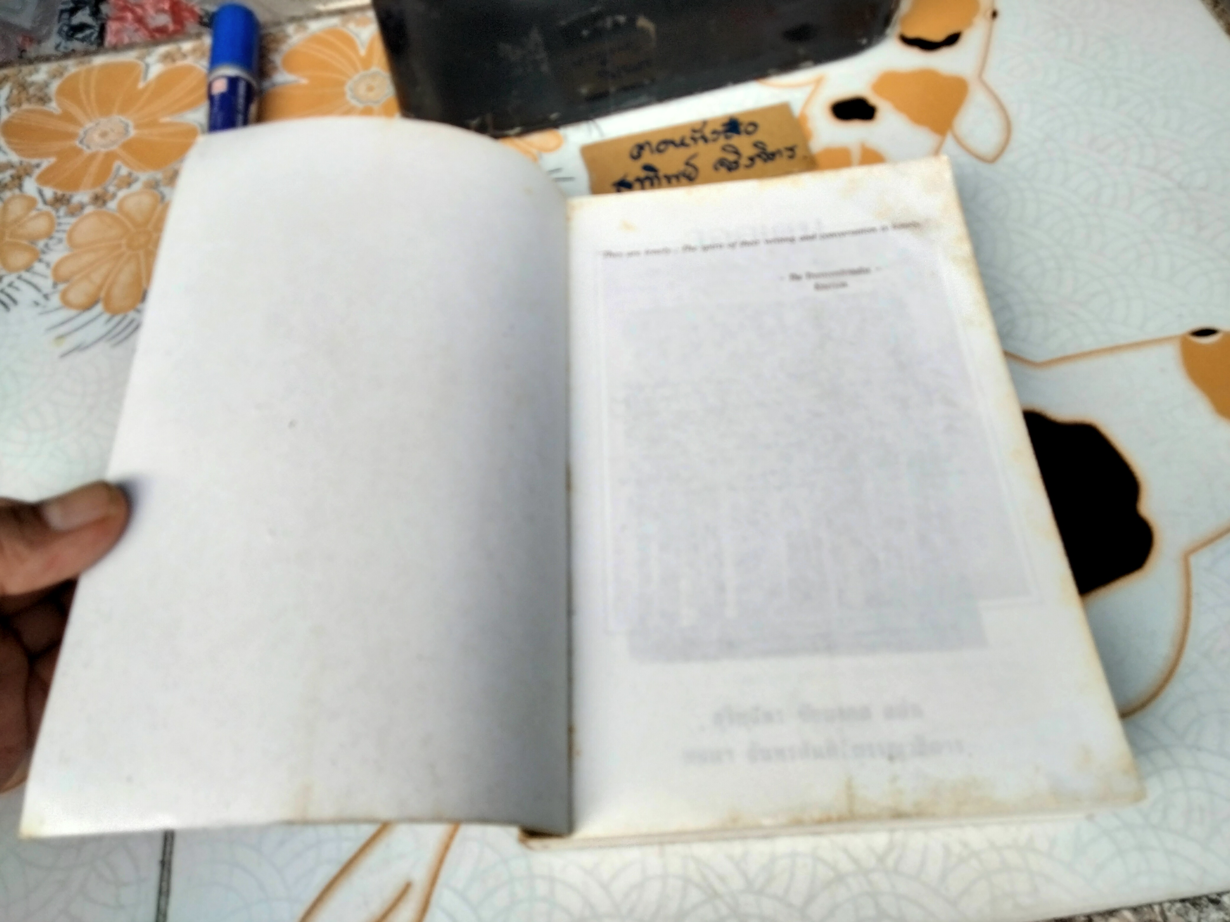 วอลเดน Walden (ปกอ่อน) Henry David Thoreau (เฮนรี่ เดวิด ธอโร) เขียน สุริยฉัตร ชัยมงคล แปล **สินค้าหมด**