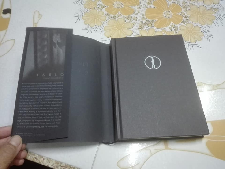 Pieces of You by TABLO (ฉบับภาษาอังกฤษ) **สินค้าหมด**