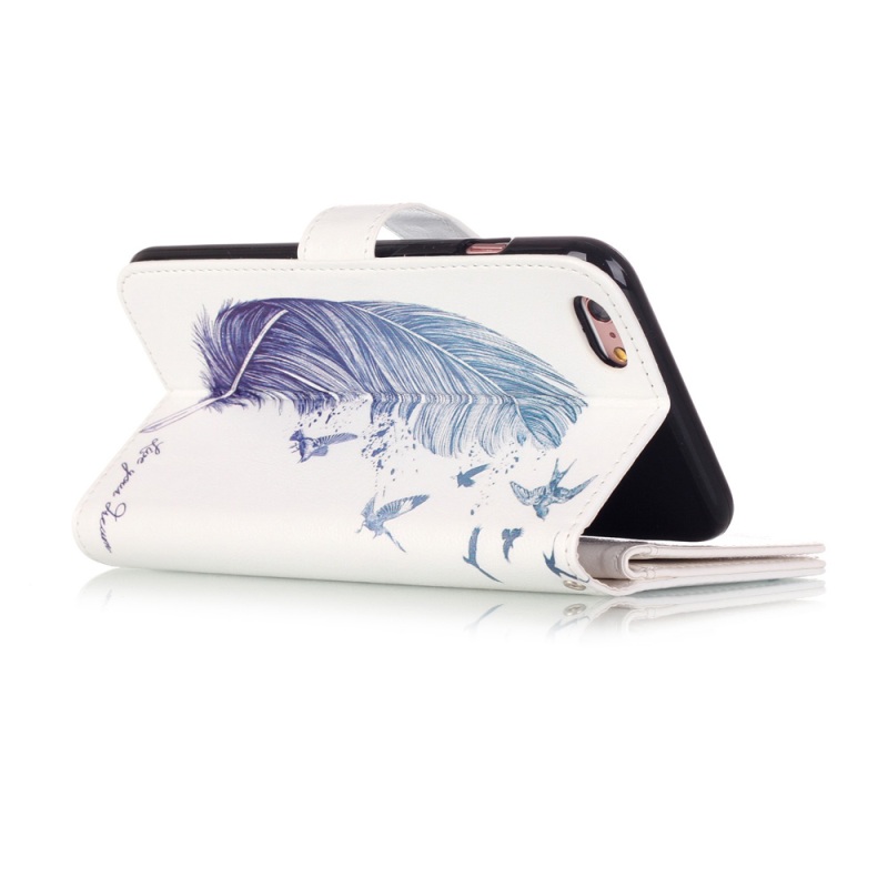 เคส iPhone 6s Plus 6 Plus #เคสแบบกระเป๋าสตางค์มีช่องเสียบบัตร 9 ช่อง