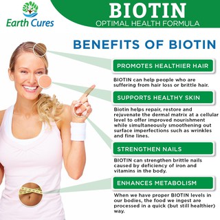 21st Century® Biotin 800 mcg 110 Tablets, 5000 mcg 110 Capsules,10000 mcg 120 Tablets ไบโอติน