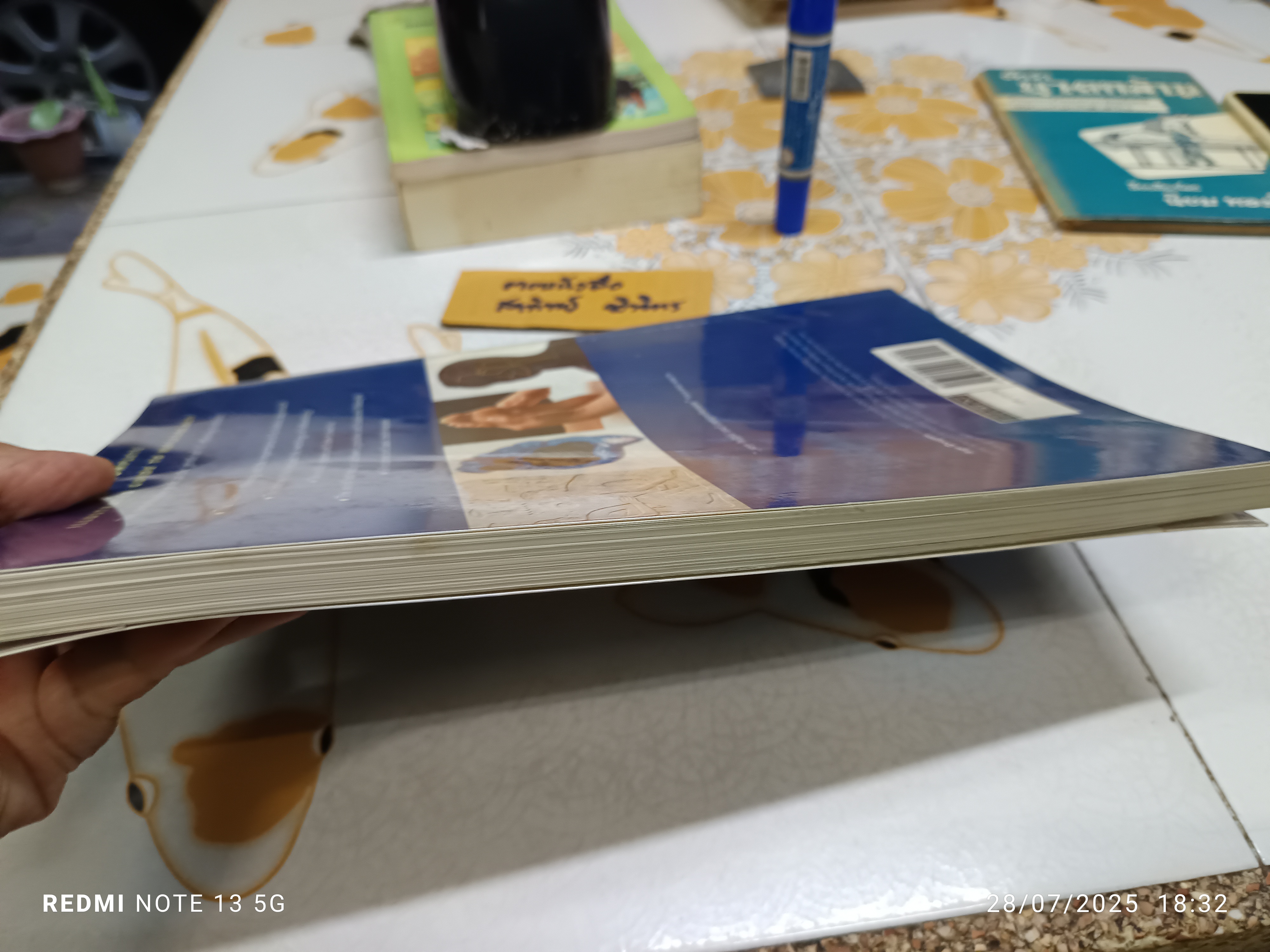 The Complete Illustrated Guide to Reflexology เขียนโดย Inge Dougans