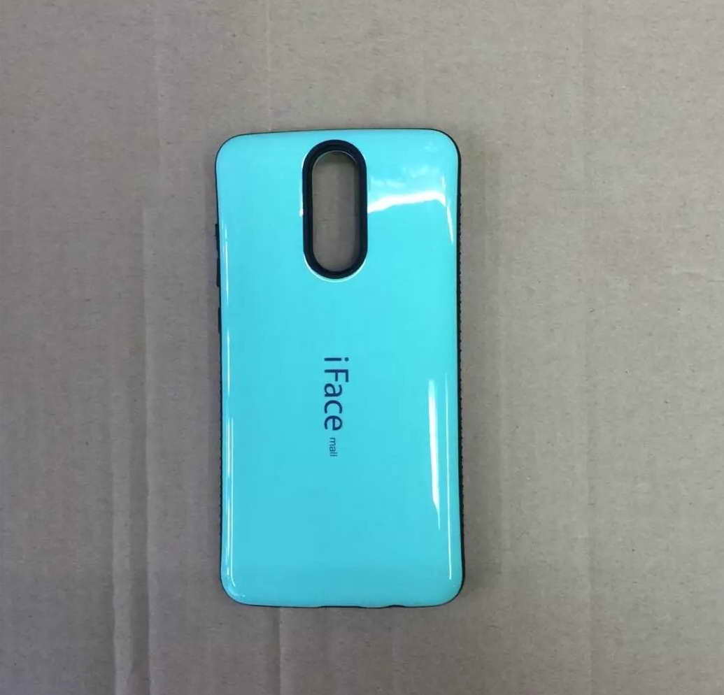เคส Huawei Mate 9 Pro #เคสฝาหลังผิวมัน IFACE MALL Glossy