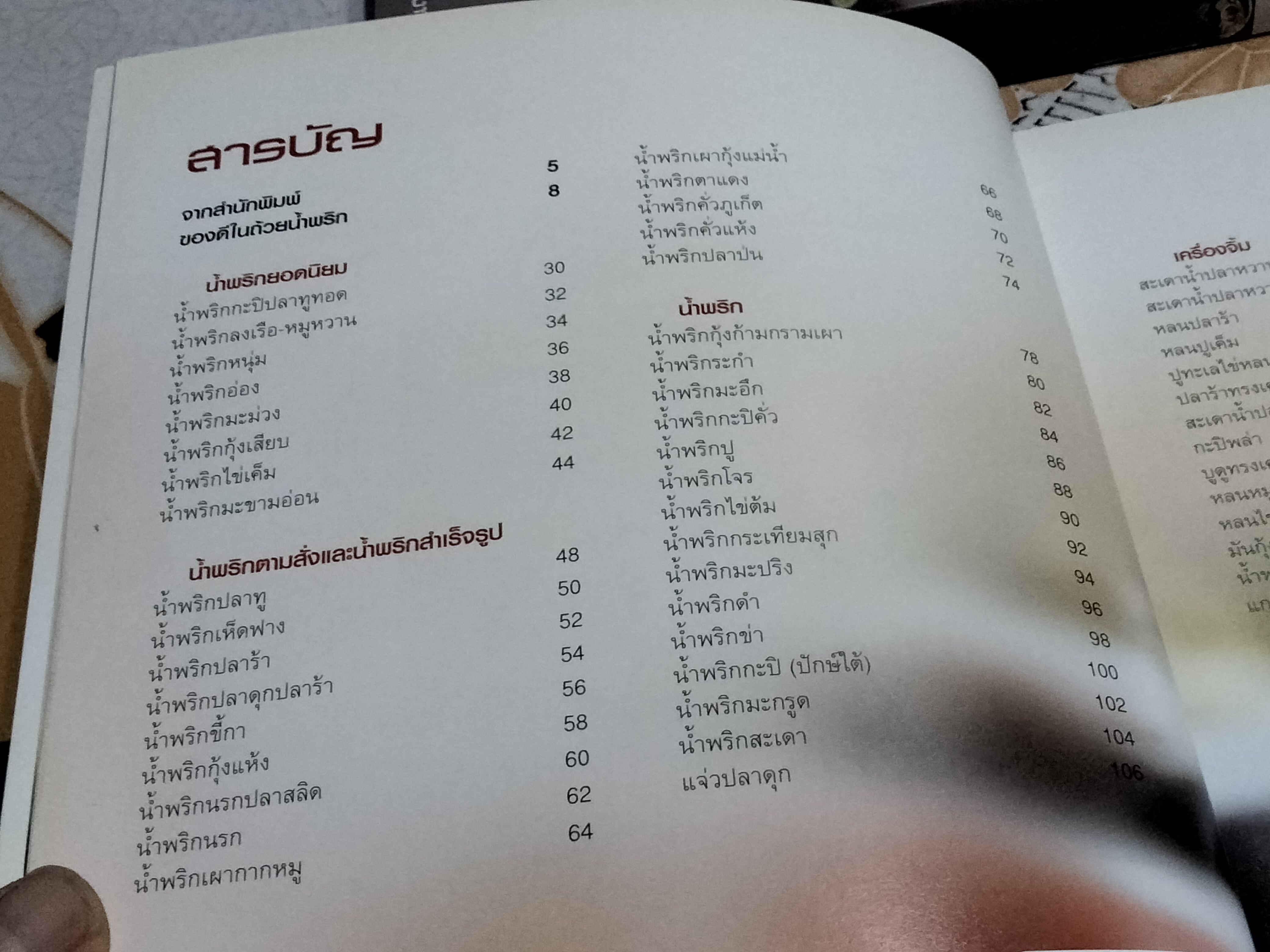 น้ำพริกเป็นอาชีพ สนพ.แสงแดด