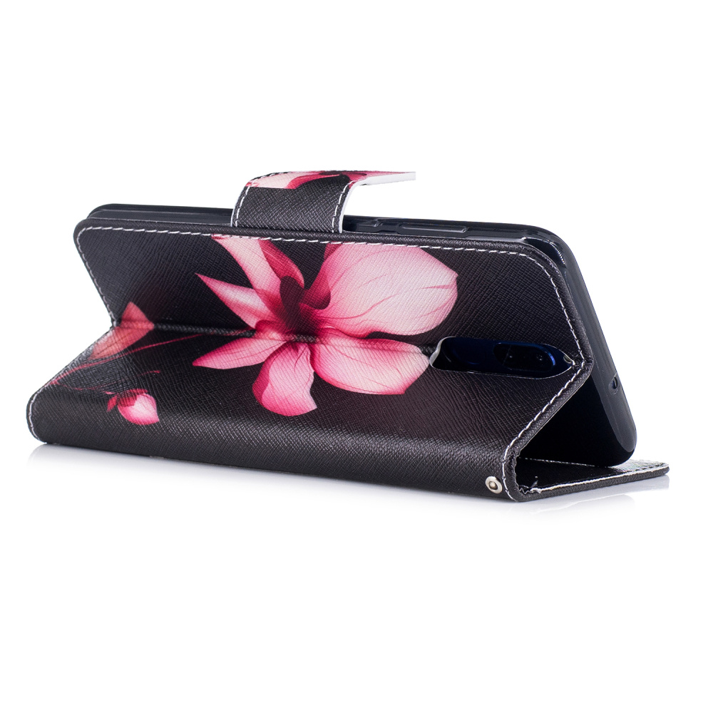 เคส Huawei nova 2i #เคสฝาพับสไตล์กระเป๋าสตางค์พิมพ์ลายสวยงามน่ารักๆ