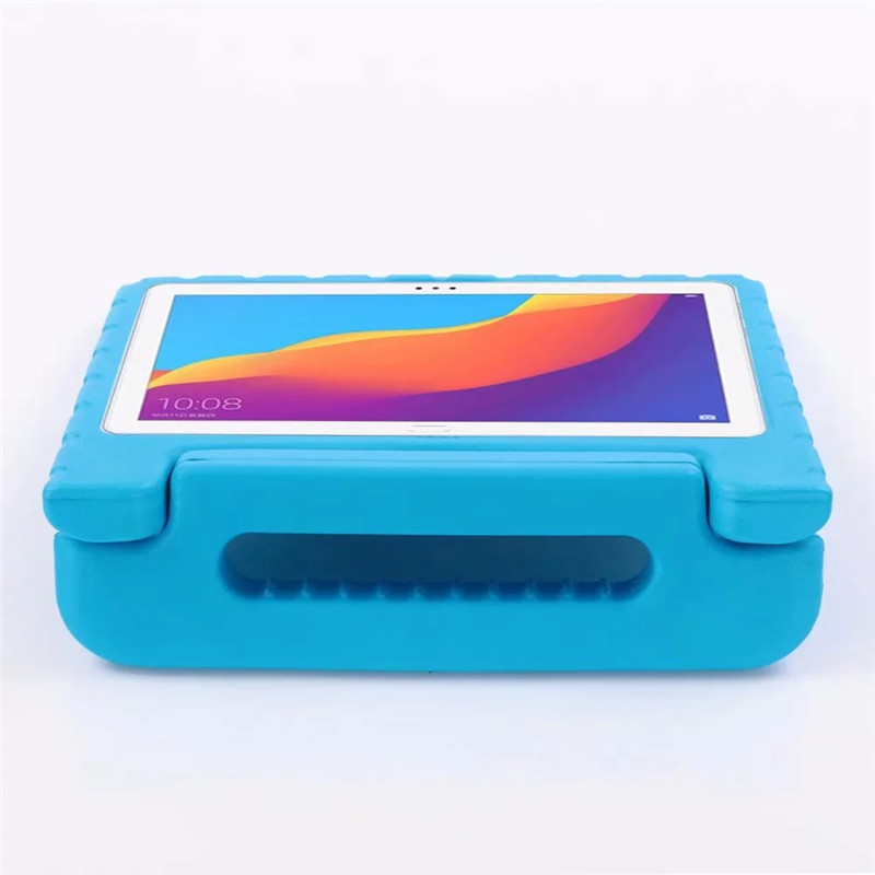 เคสHuawei MediaPad T5 10 หุ้มโฟม EVA #เคสกันกระแทกเหมาะสำหรับเด็ก Safe EVA Foam Cover with Kickstand