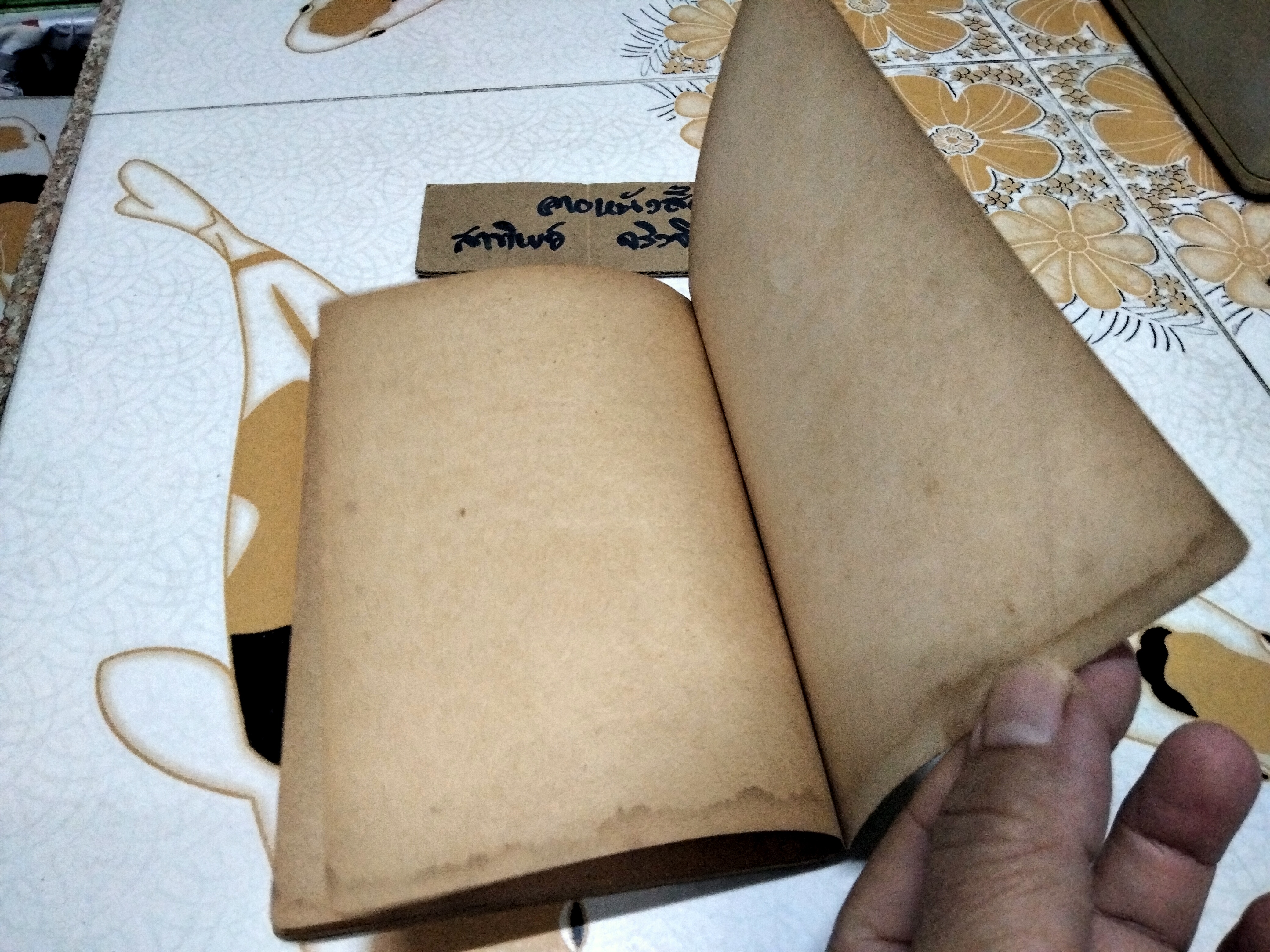 อุปมาแห่งชีวิต - เขมานันทะ พิมพ์ครั้งที่ 2/2519 **สินค้าหมด**