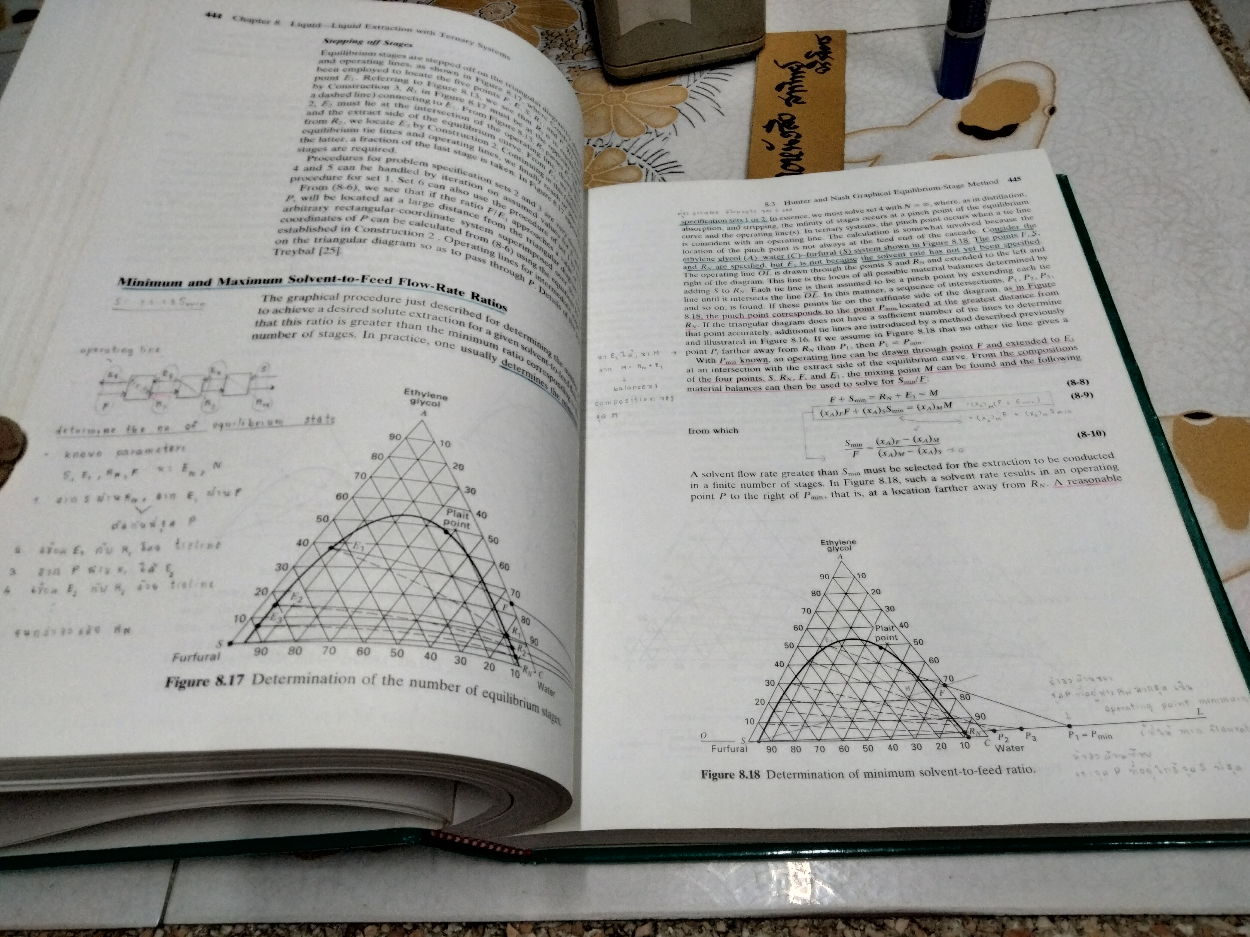 Separate Process Principles , J. D. Seader - Ernest J. Henley Wiley & Son ,1998 **สินค้าหมด**