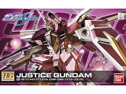 R14 JUSTICE GUNDAM