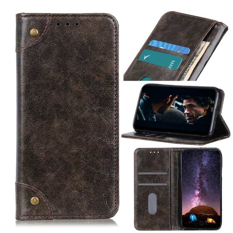 เคส Samsung Galaxy M51 #เคสฝาพับหนัง PU ปิดแม่เหล็กดูดซับอัตโนมัติ Auto-absorbed Wallet Leather
