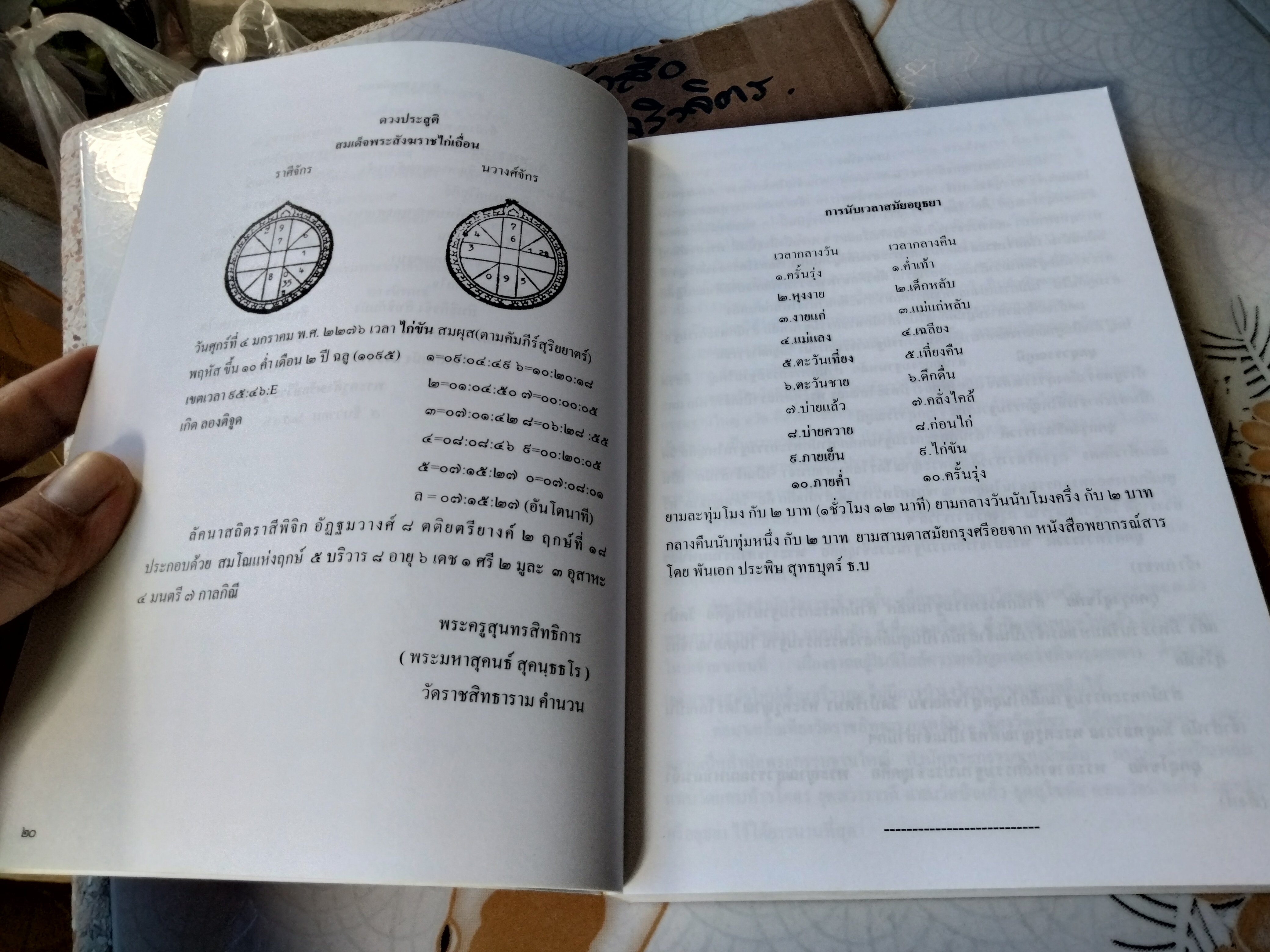หนังสือ พระประวัติ สมเด็จพระสังฆราช สุกไก่เถื่อน ยุคอยุธยา ยุคธนบุรี ยุครัตนโกสินทร์ - บรมครูผ่ายวิปัสสนาธุระ ประจำยุครัตนโกสินทร์ และ พระธรรมทายาท วัดราชสิทธาราม (พลับ) **สินค้าหมด*"