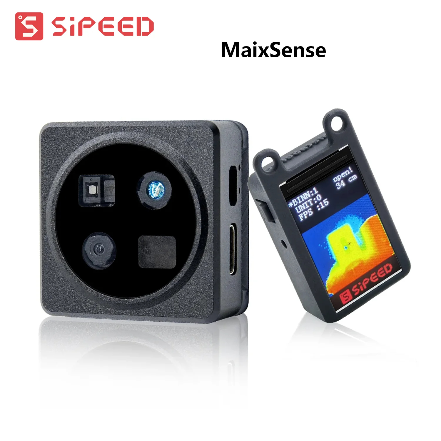กล้อง MCU & ROS Sipeed maixsense A010/A075V ToF 3D depth vision MS-A010 Lite Suit