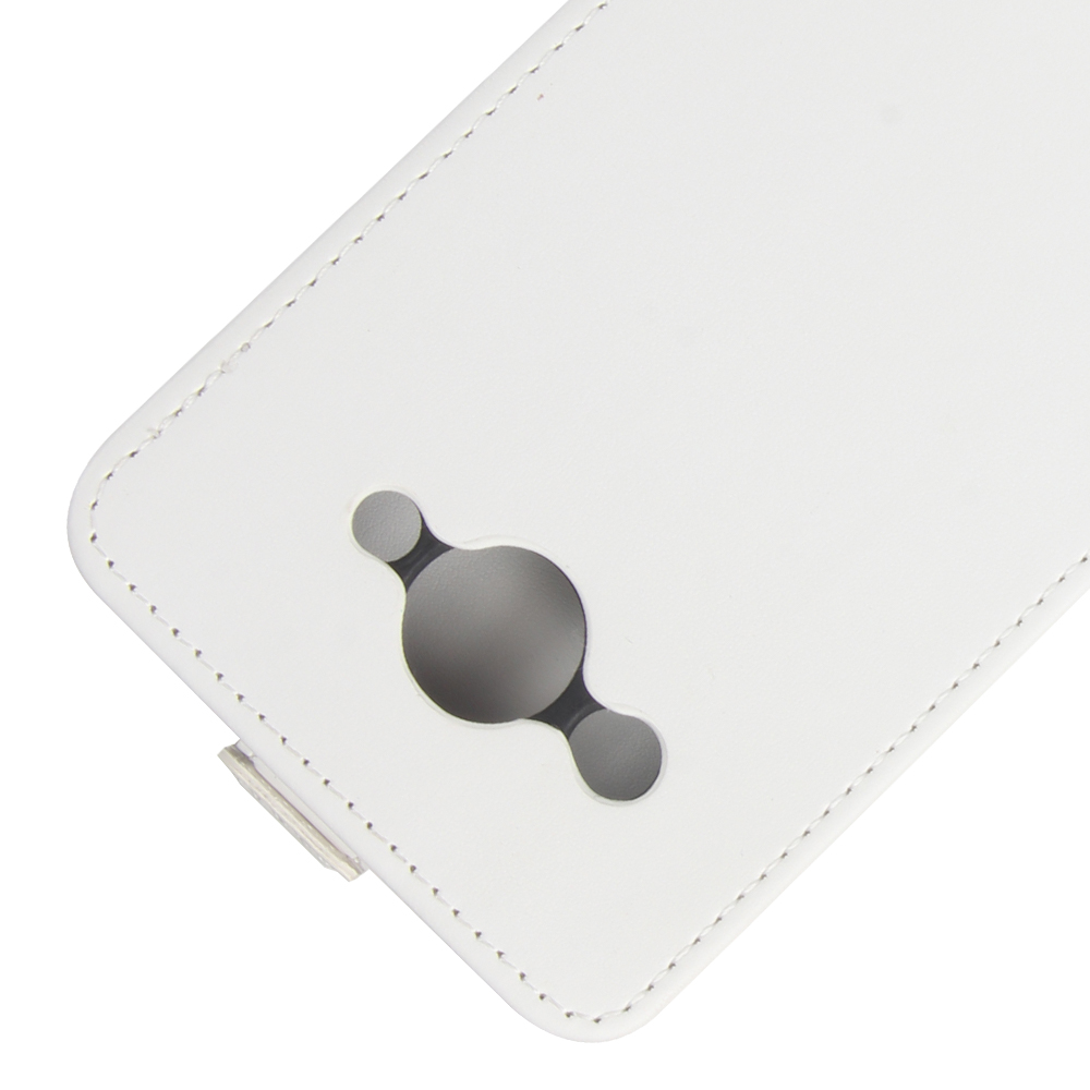 เคส Huawei Y3 (2017) #เคสฝาพับแนวตั้ง Crazy Horse พร้อมช่องใส่การ์ดสวยๆ