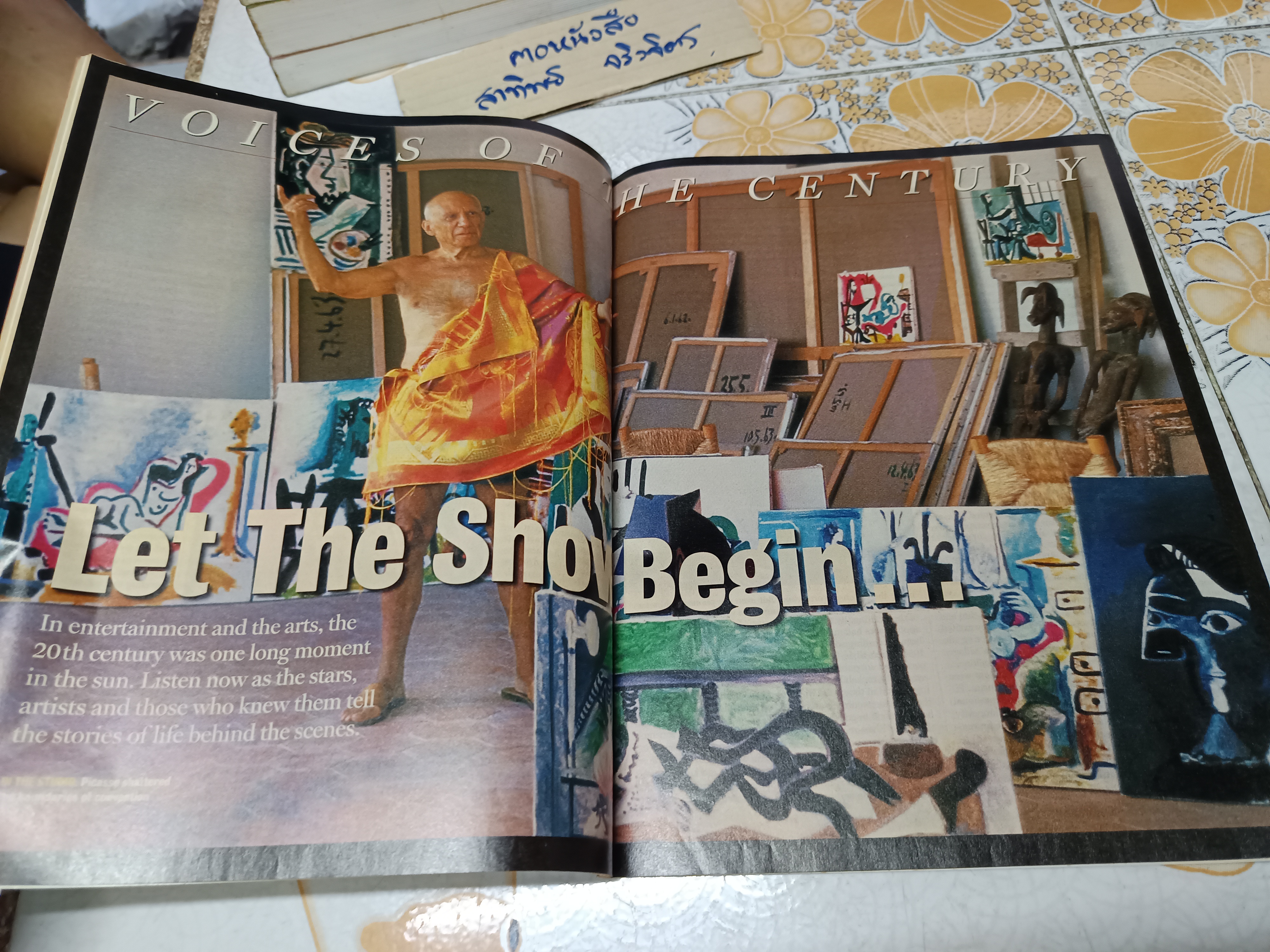 นิตยสาร Newsweek ฉบับเก่าๆ - ฉบับวันที่ 19 กรกฎาคม 1999 ภาพปก 100 Years of STARS ปก Marilyn Monroe