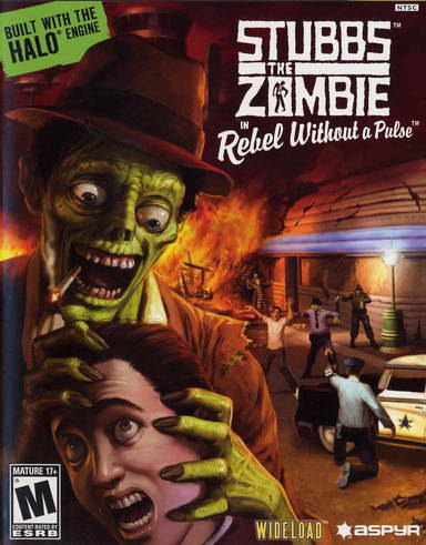 Stubbs Zombie ( 1 DVD )