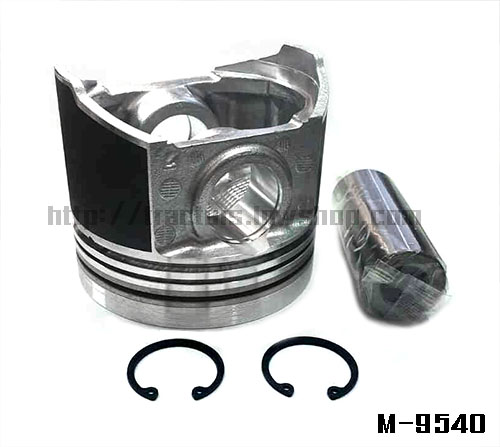 ลูกสูบ คูโบต้า รุ่น M9540 (100 มิล) พร้อมสลัก ยี่ห้อ SRC