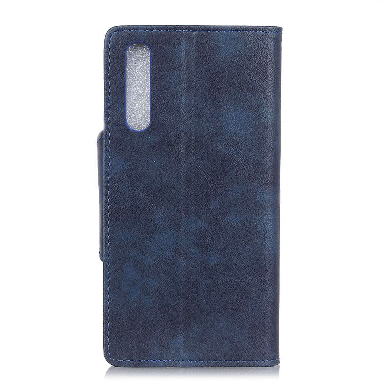 Case Xiaomi Mi 9 SE #เคสฝาพับหนัง PU Leather Wallet