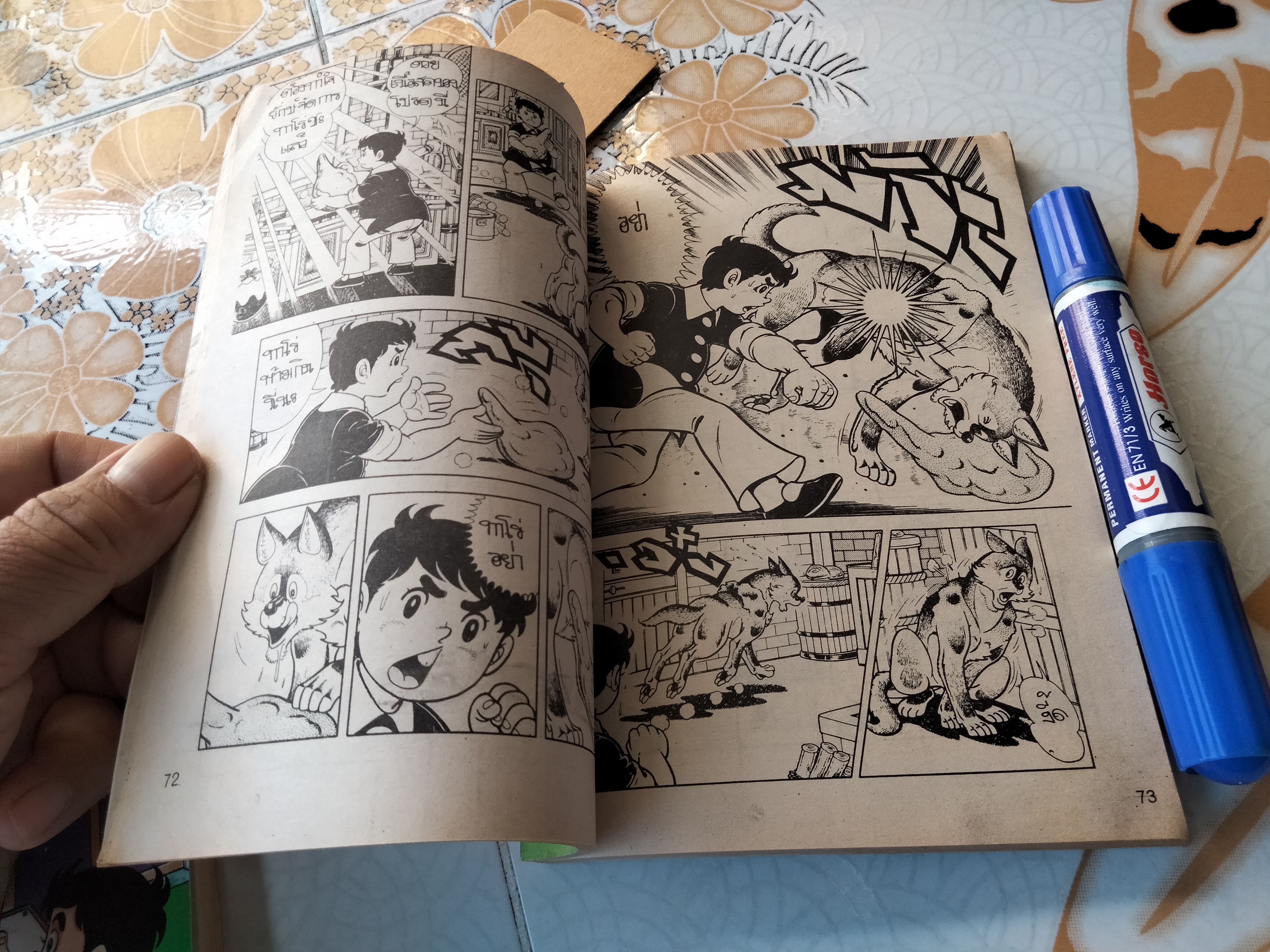 โปจิ สุนัขเพื่อนยาก 1-3 จบ (จบในเล่มทุกเล่ม)