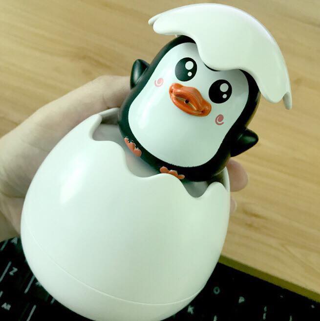 น้องไข่ ของเล่นอาบน้ำ