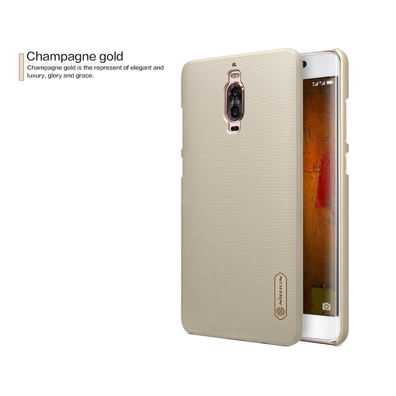 Case Huawei Mate 9 Pro เคสฝาหลัง NILLKIN Super Frosted