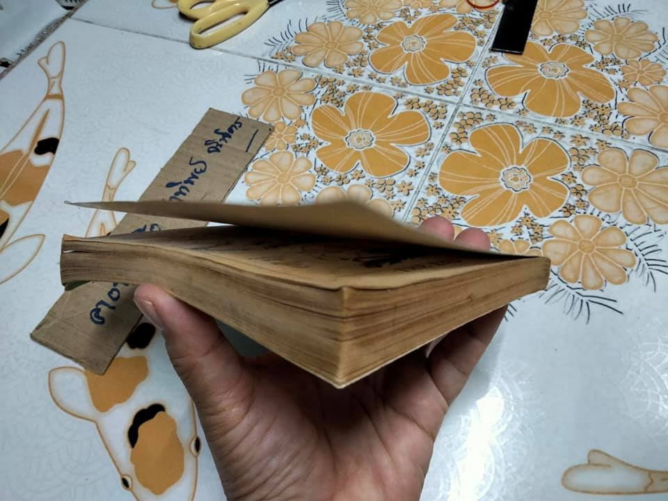 ชุดวิวาห์ต้องสาป ( เล่มเดียวจบ ) รวมผลงานเรื่องสั้นของ HOSOKAWA CHIEKO ผู้เขียน คำสาปฟาโรห์, รอยยิ้มสีดำ ฯลฯ **สินค้าหมด**