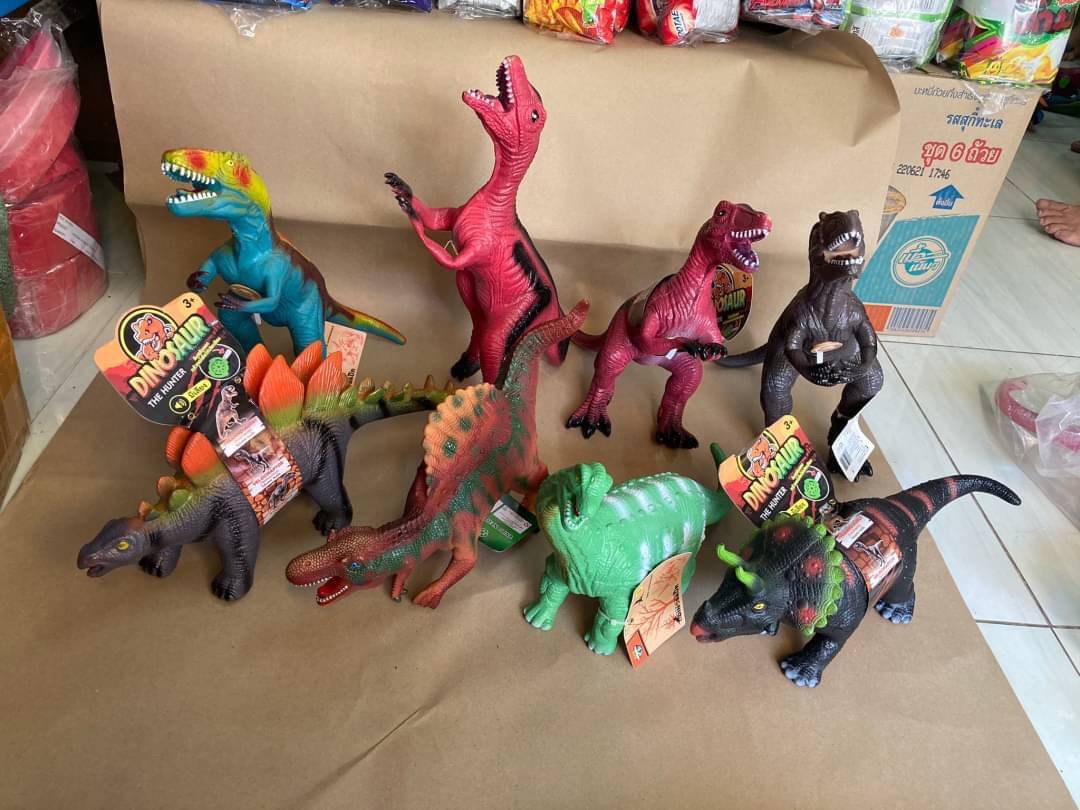 ไดโนเสาร์ตัวใหญ่