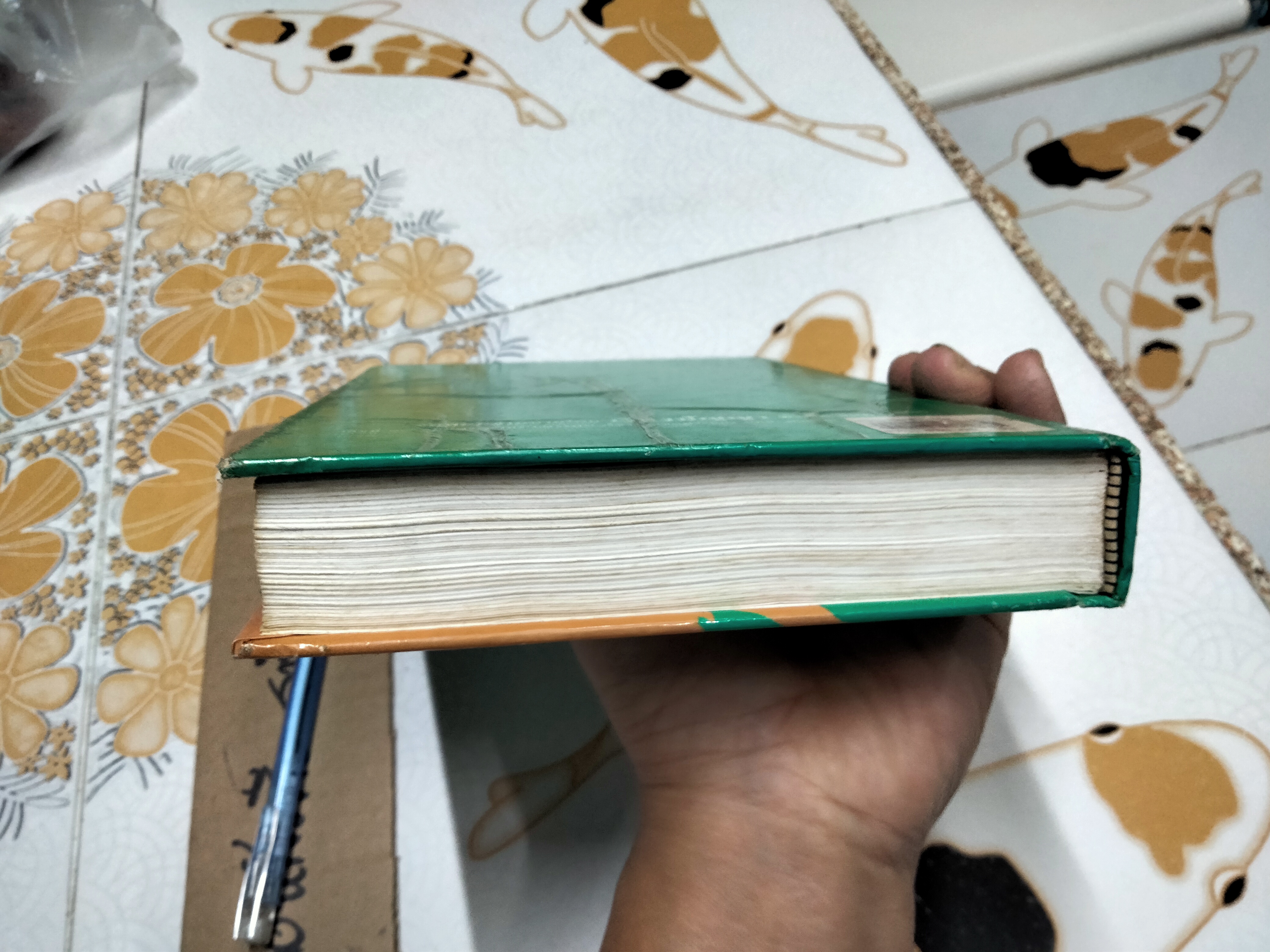 พจนานุกรมบาลี-ไทย สำหรับนักศึกษา ฉบับปรับปรุงใหม่ รวบรวมและเรียบเรียง โดยพระอุดรคณาธิการ(ชวินทร์ สระคำ), รศ.ดร.จำลอง สารพัดนึก **สินค้าหมด**