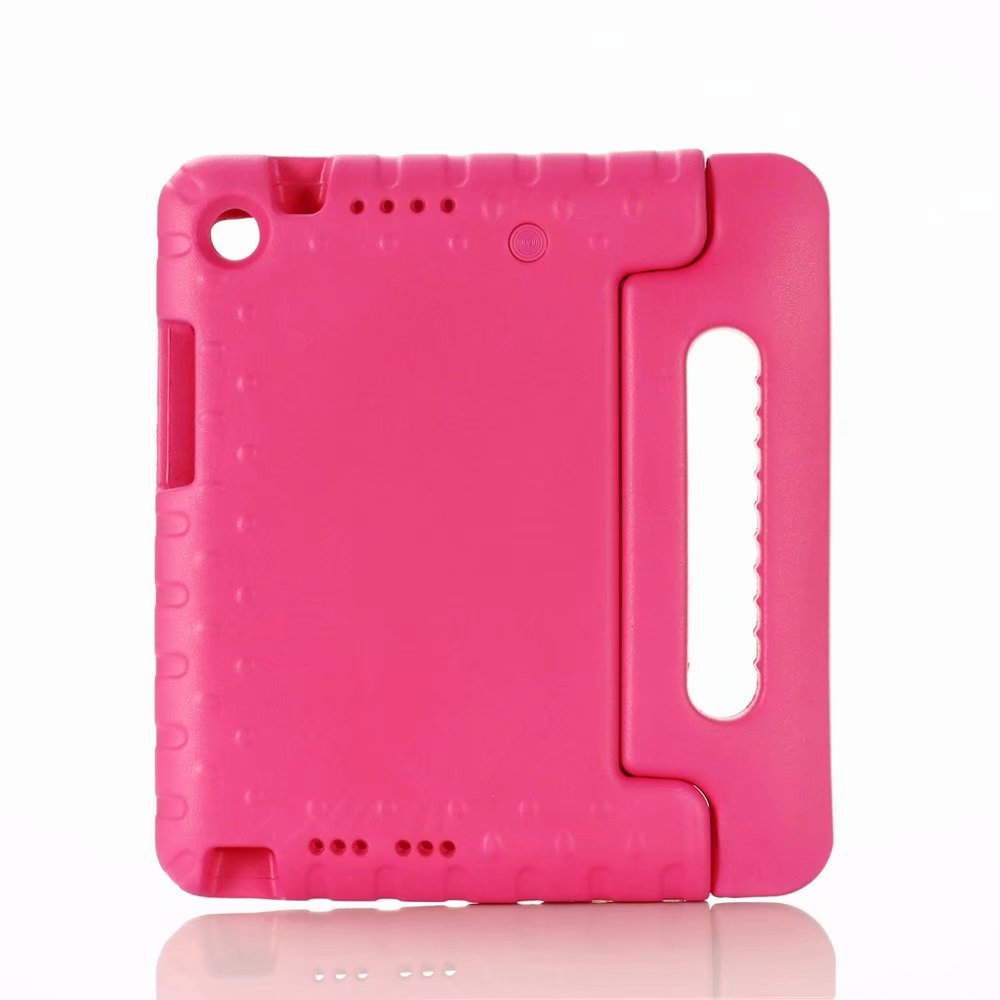 Case Huawei MediaPad M5 Lite 8 #เคสกันกระแทกหุ้มโฟม EVA เหมาะสำหรับเด็ก Safe EVA Foam Cover with Kickstand