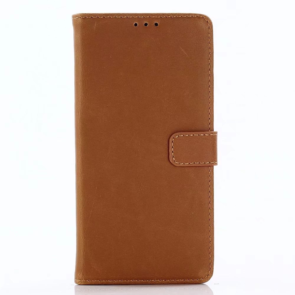 Case Samsung Galaxy Note 9 #เคสฝาพับหนัง PU แบบกระเป๋าสตางค์สไตล์ย้อนยุค