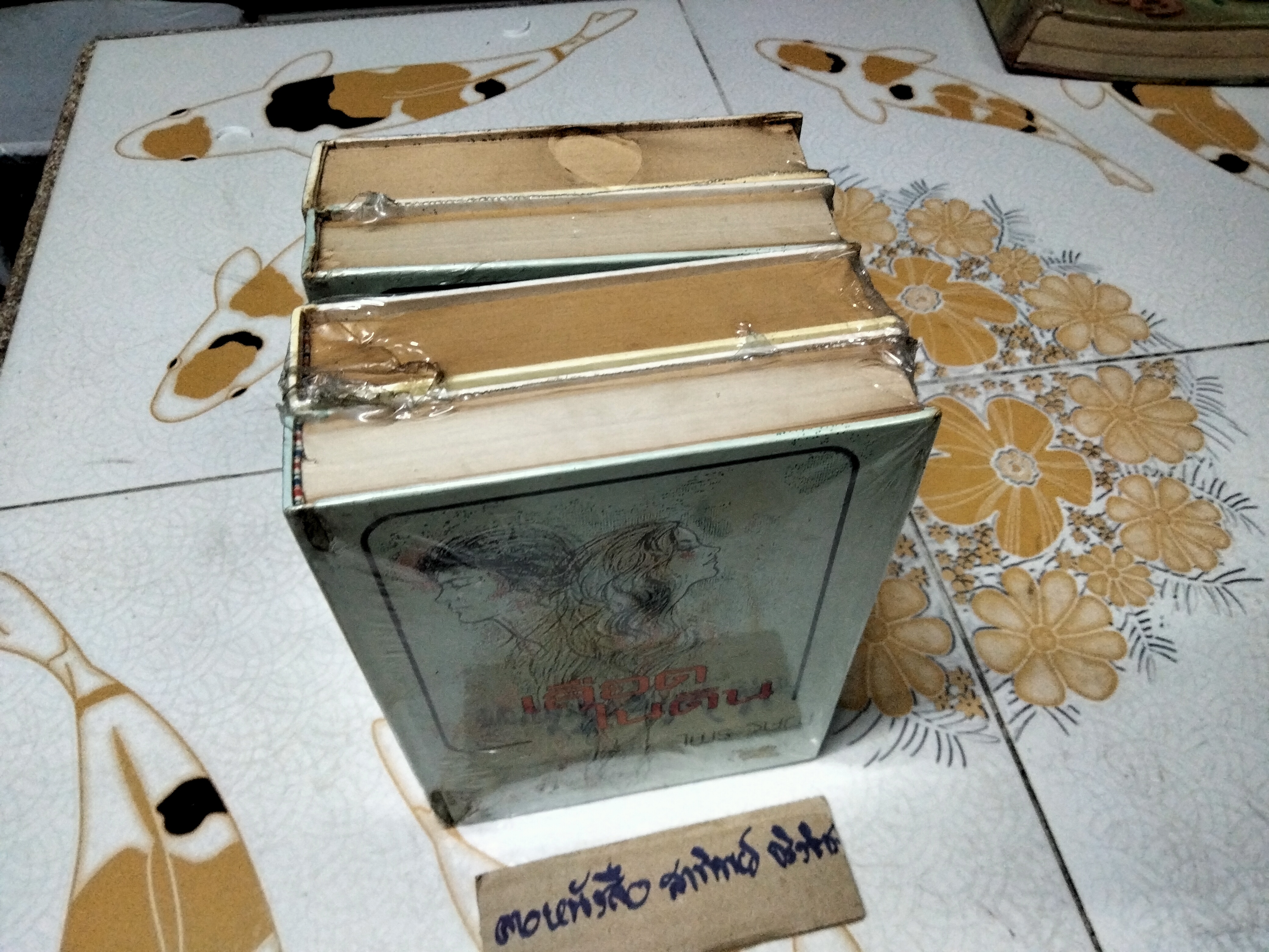 เลือดในดิน (2 เล่มจบ) : ไพร วิษณุ