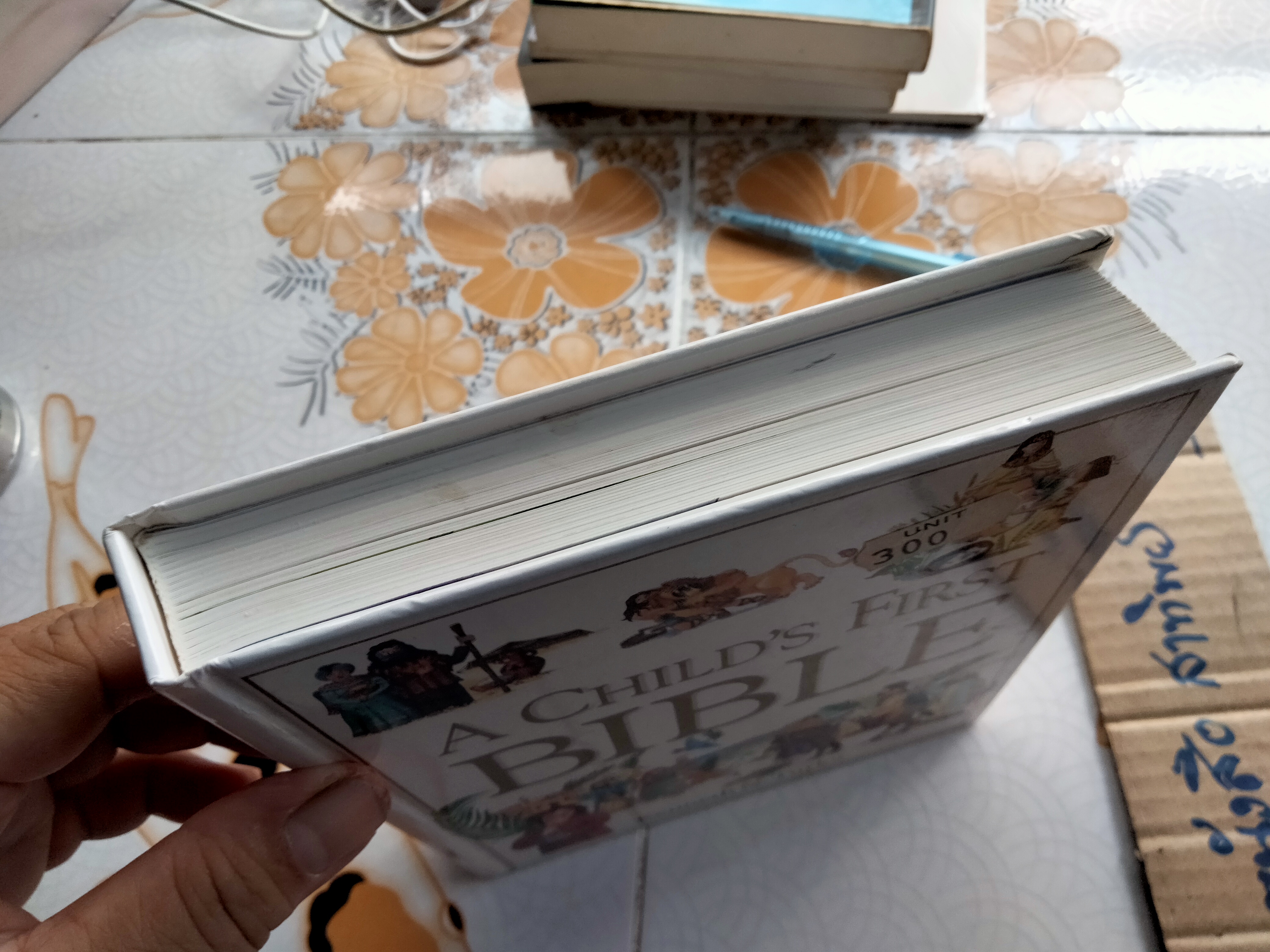 A Child's First Bible - Kenneth N.Taylor **สินค้าหมด**