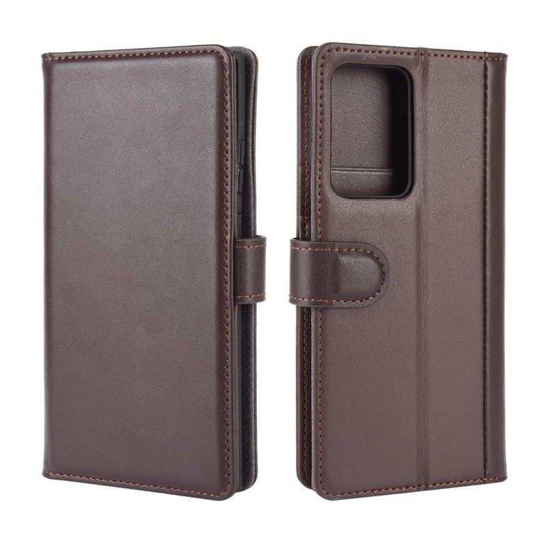 Case Samsung Galaxy Note 20 / Note 20 5G #เคสฝาพับสไตล์กระเป๋าสตางค์รูปแบบหนังแยกมีช่องเสียบบัตรคุณภาพดี