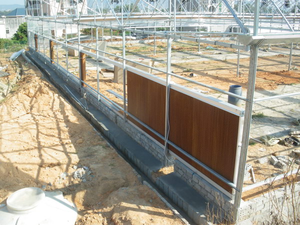 Cooling Pad+ Equipment+ Installation