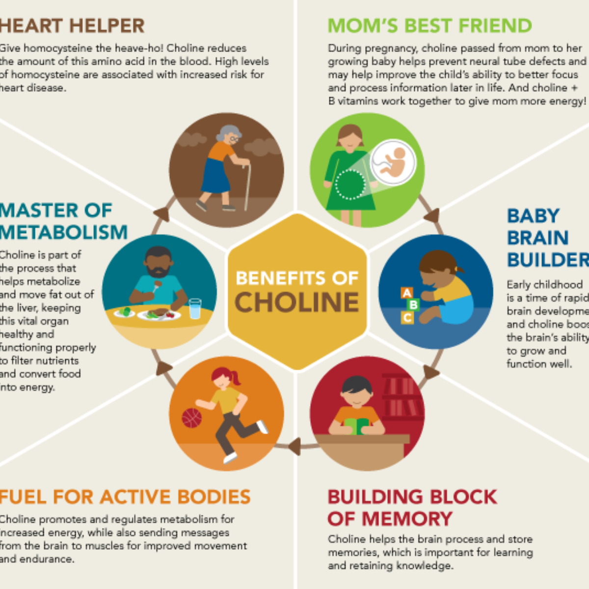 (Nature's Way®) Choline & Inositol 1000 mg 100 Capsules โคลีน และ อิโนซิทอล