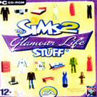 The Sims 2 Glamolir Life ( 1 CD )