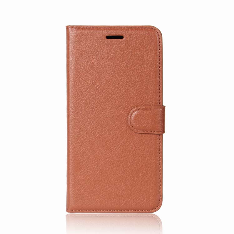 Case Huawei Mate 10 Pro #เคสหนังPUผิวลิ้นจี่ สไตล์กระเป๋าสตางค์ สีสันสวยงามทันสมัย