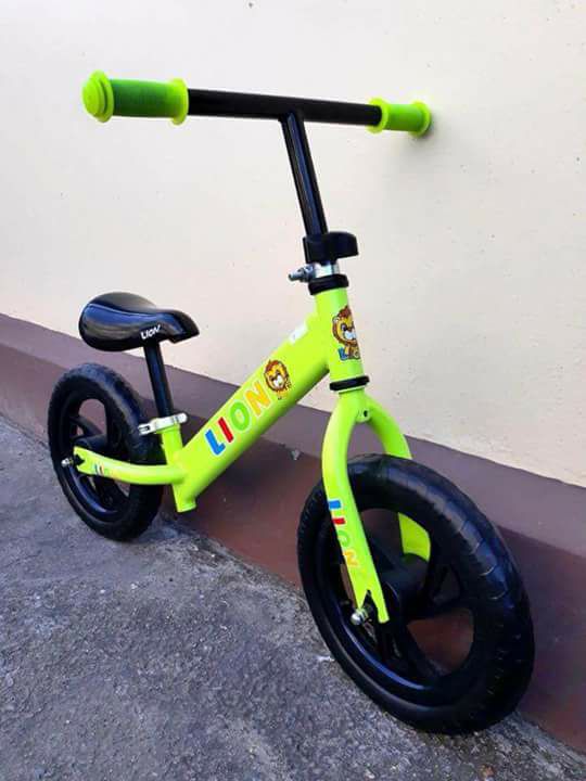 จักรยานฝึกทรงตัว Balance Bike