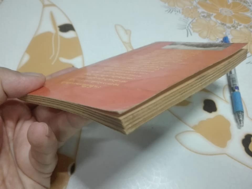 กลางวังวนของชีวิต - รวมบทกวีร้อยแก้ว โดย พระมหาสมภาร พรมทา **สินค้าหมด**