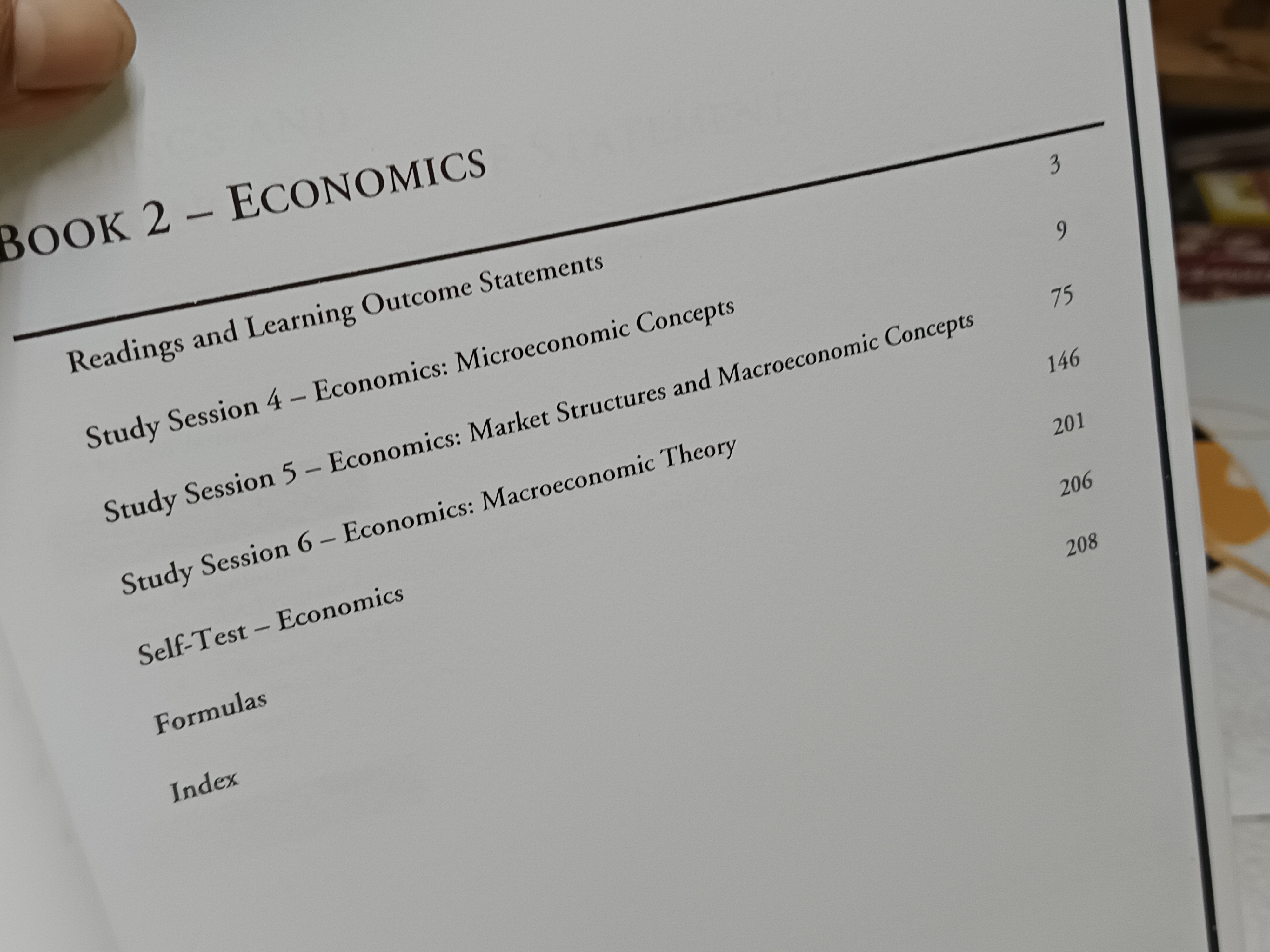 Schweser Study Notes 2008 + Schweser Practice Exams 2008 (ขายรวม 3 เล่ม)
