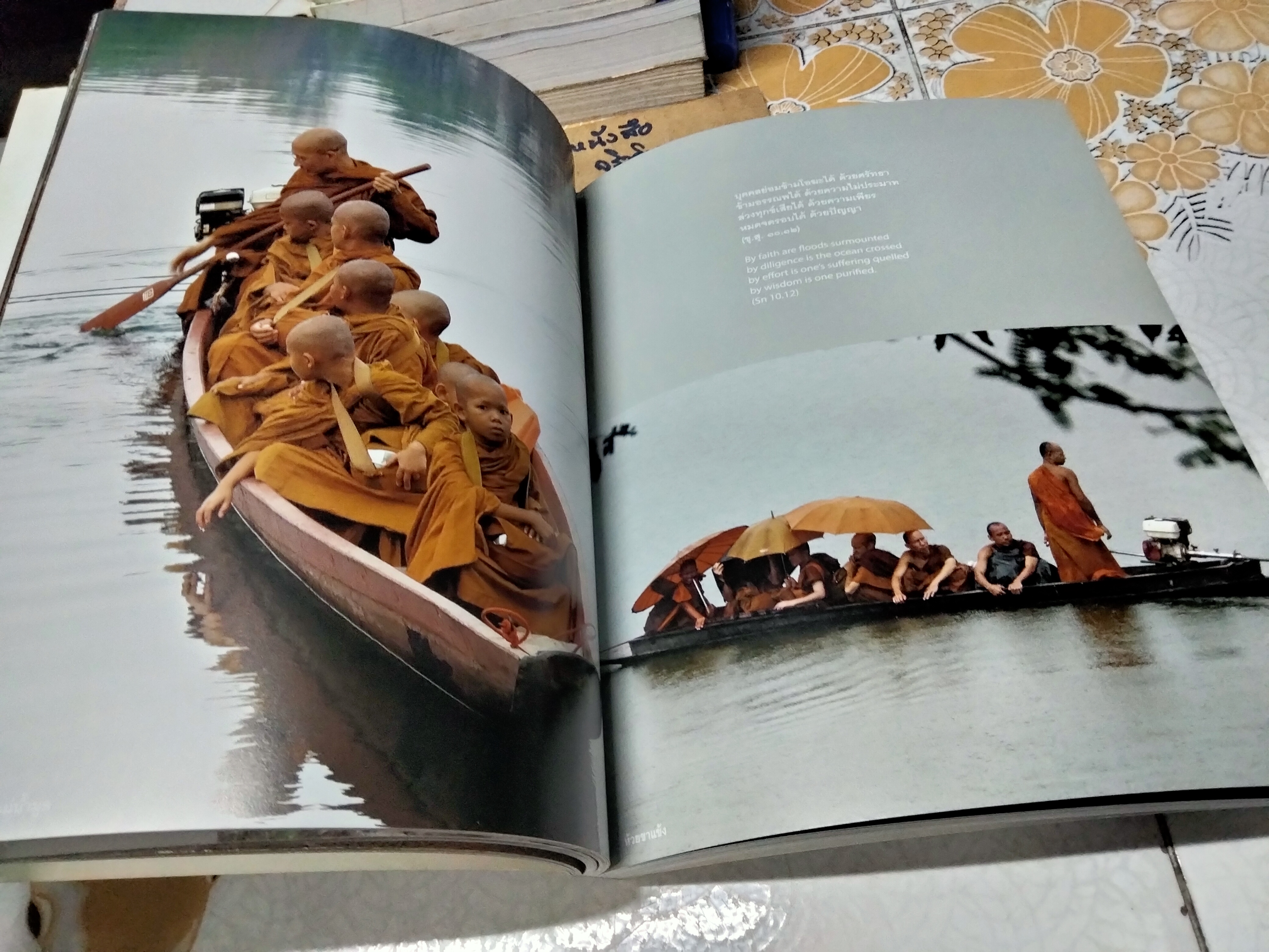 วิถีวิเวก เรียงร้อยภาพศิลป์ จากถิ่นสงบ Dhammafarers , A photographic Journey of the Dhammafarers พร้อมประวัติ พระอาจารย์ชาคิโน**สินค้าหมด**