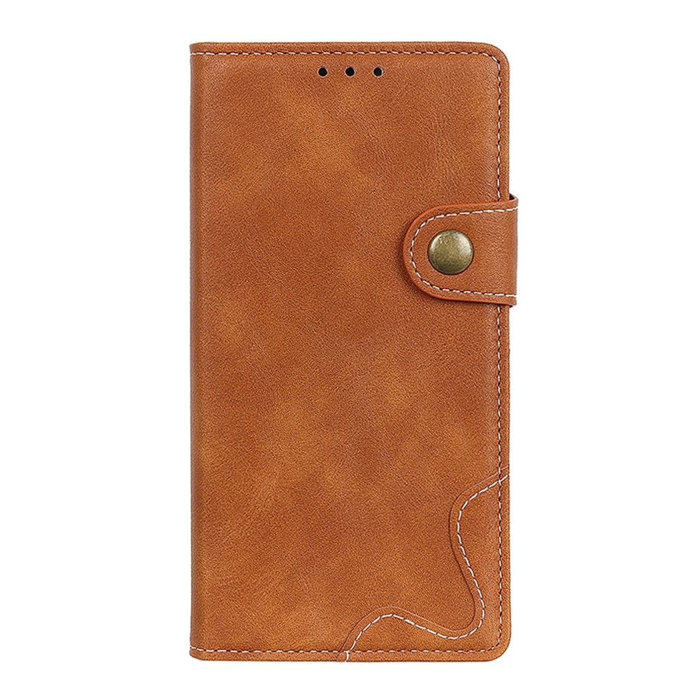 Case Redmi Note 8 #เคสฝาพับ S-shape Textured PU Leather Wallet