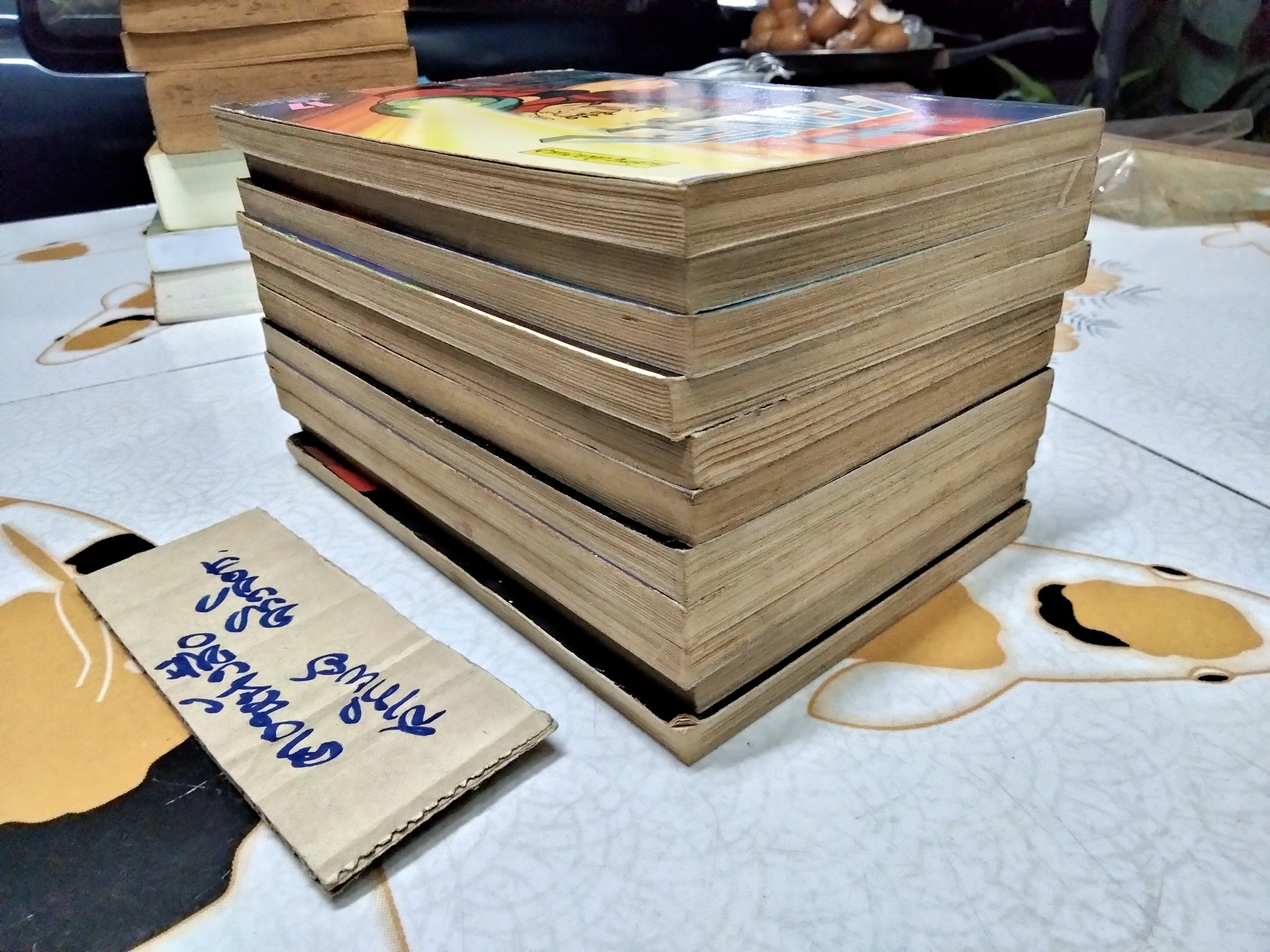 ขายยกชุด - คอบร้า ฉบับรวมเล่ม (ปก 15 บ.), วิบูลย์กิจ18 เล่มชุด - มีแค่ 11 เล่ม **สินค้าหมด**