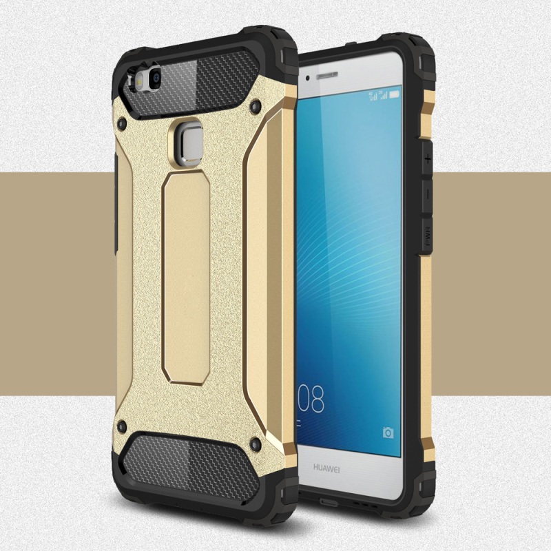 Case Huawei P9 Lite เคสกันกระแทก Hybrid Protection