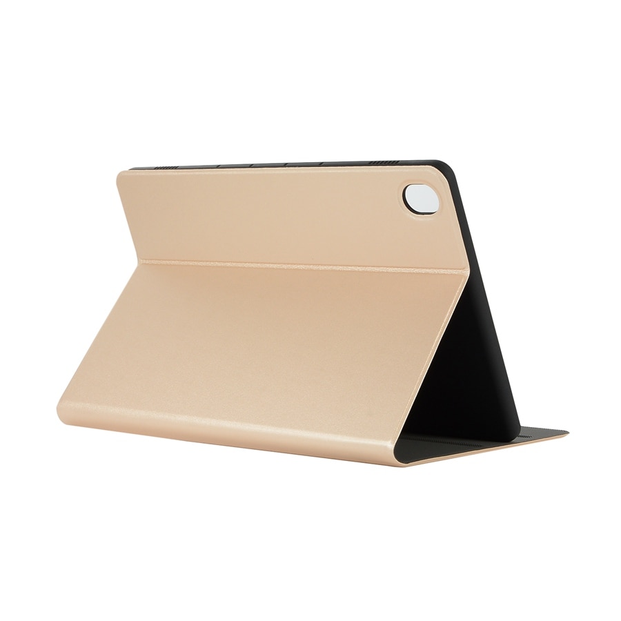 Case Huawei MediaPad M6 10.8 นิ้ว #เคสฝาพับหนัง PU+TPU พับตั้งได้ PU Leather Protection Case with Stand