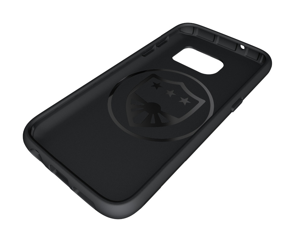 Case Samsung S7 edge ฝาหลังไฮบริด PC รวมกับ TPU สีสันสวยงามทันสมัย