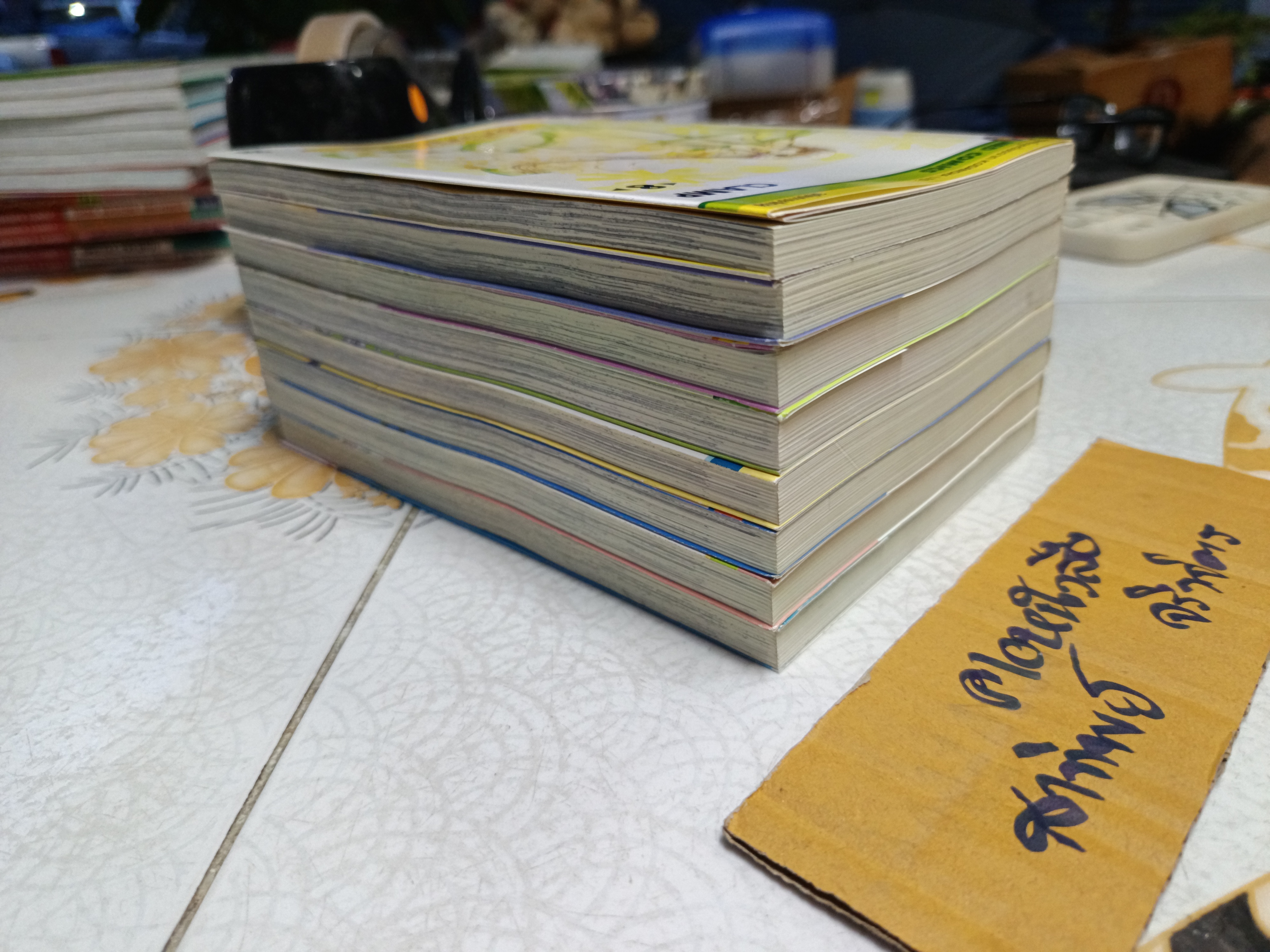 ดิจิทัลเลดี้ Chobits 8 เล่มจบ Clamp