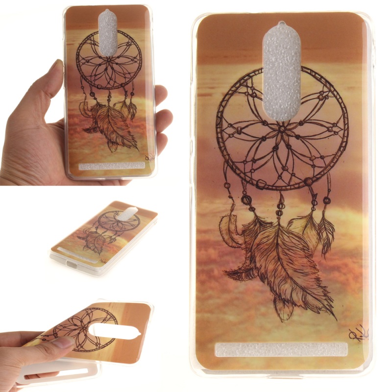 Case Lenovo K5 Note ฝาหลัง IMD TPU Skin พิมพ์ลวดลายสวยๆ น่ารักๆ