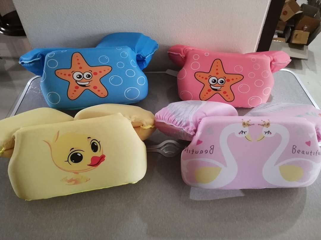 เสื้อชูชีพเด็ก ลายน่ารัก