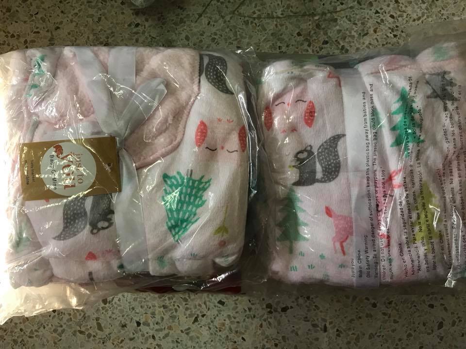 ผ้าห่มเด็กกำมะหยี่ขนแกะ