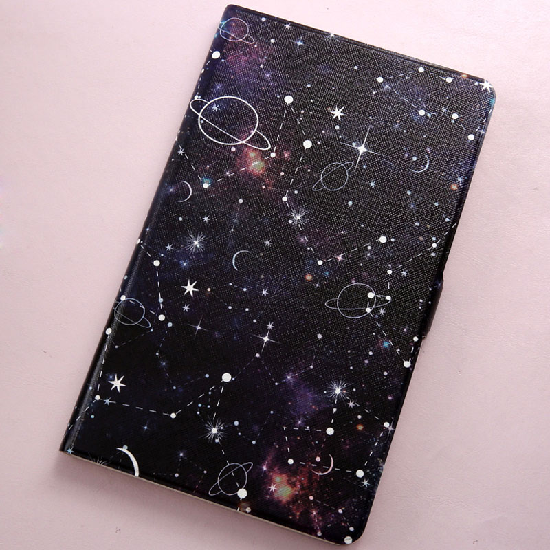 Case huawei MediaPad M5 Lite 8 #เคสฝาพับ Smart Cover Funda Tablet PU Leather Slim Protective Stand Shell