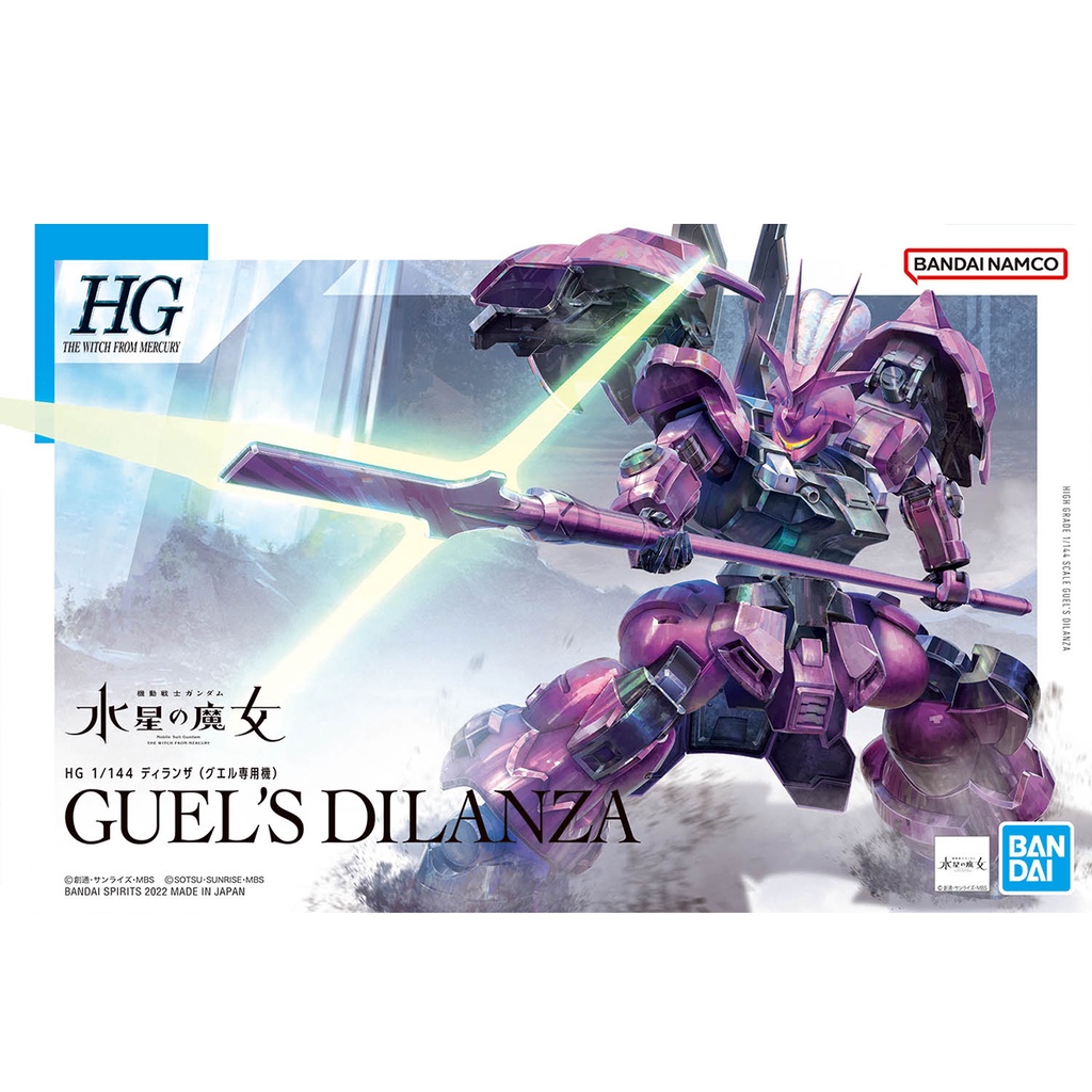 04 HGWM GUEL'S DILANZA